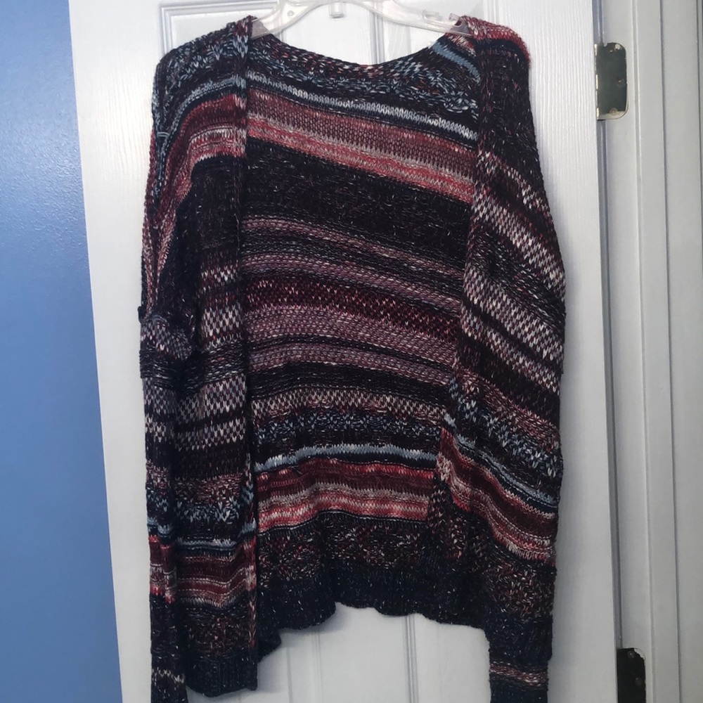 Knitted Carsigan